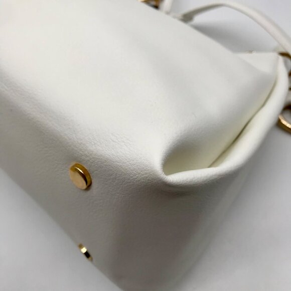 I.N.C. International Concepts Vanilla Nattah Chain Convertible Shoulder Bag - Picture 8 of 11